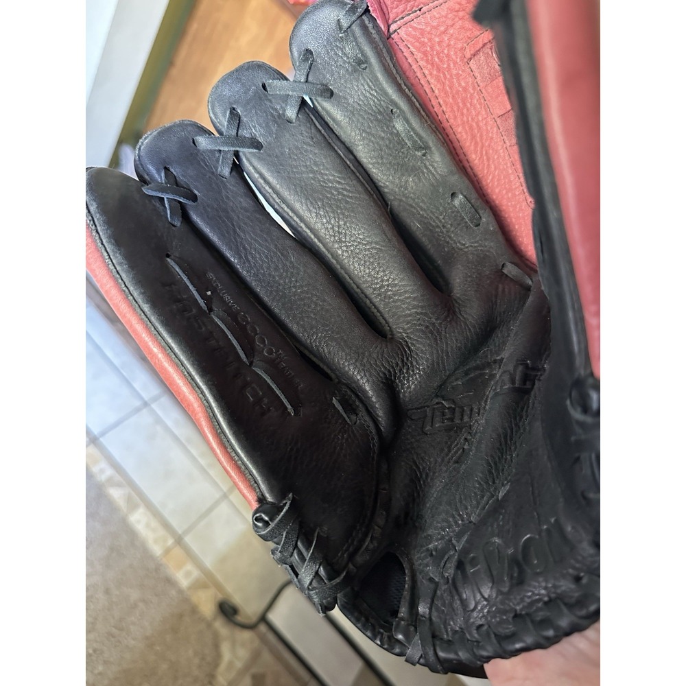 Wilson Softball Glove Womens A0562 13" Fastpitch  Left Hand Throw Tempest - Picture 6 of 10